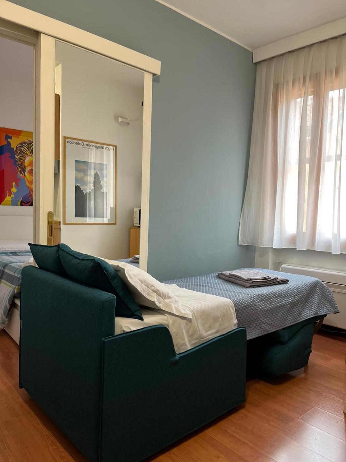 Al Teatro Leilighet Padova Rom bilde